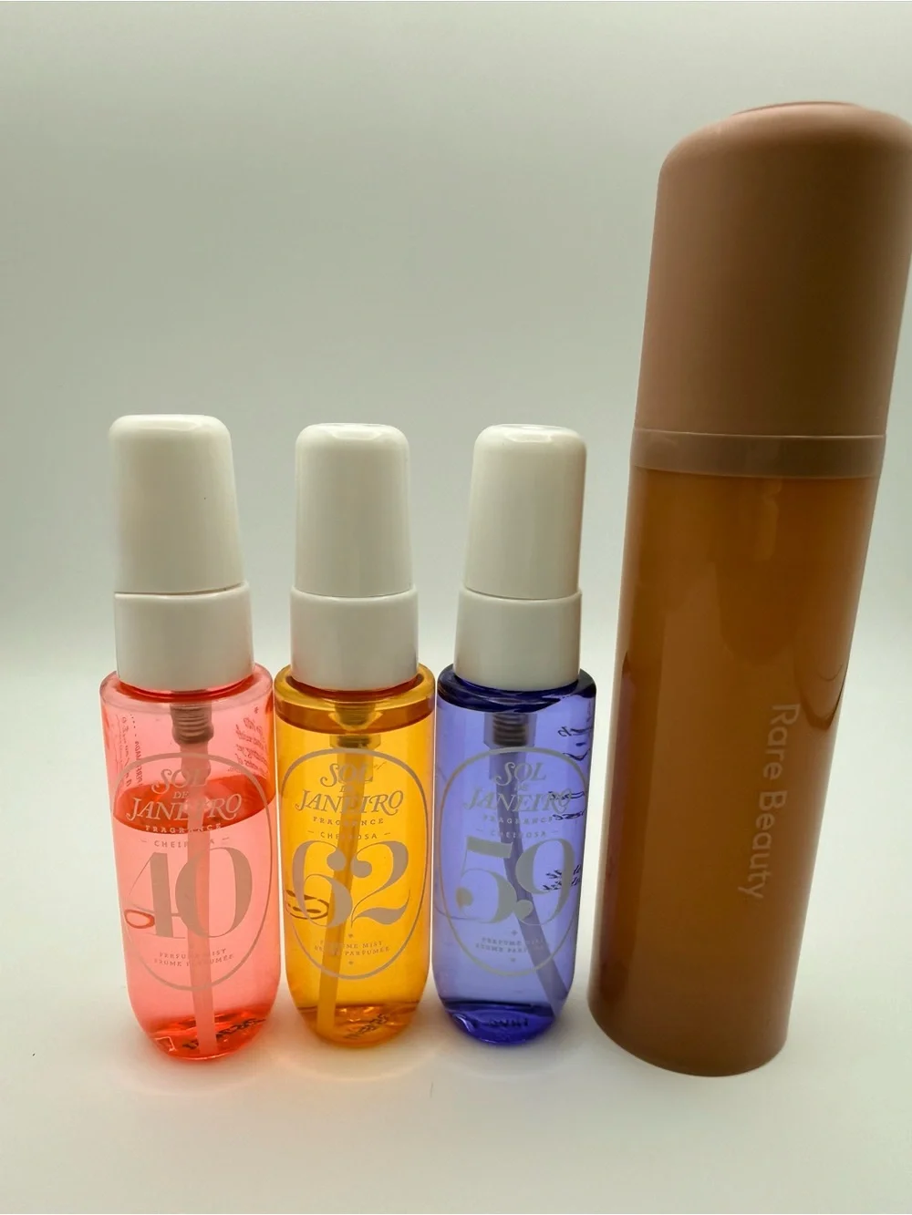 Sol de Janeiro & Rare Beauty Mist Bundle 😍